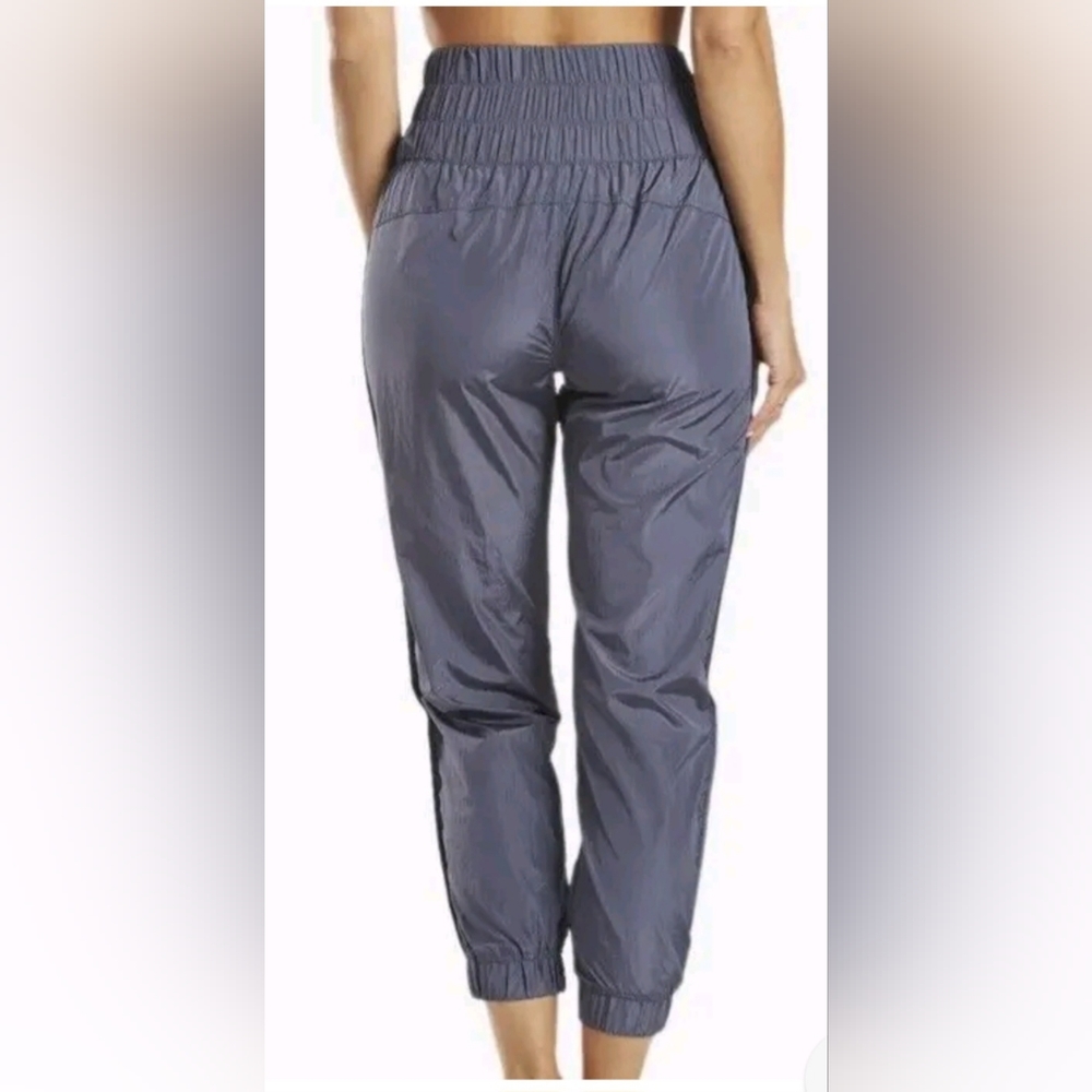 FP MOVEMENT NWT Joggers | Size M | The Way Home | High Rise | in Deep Sea - Picture 5 of 15